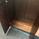 Double wardrobe