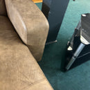 L shaped sofa