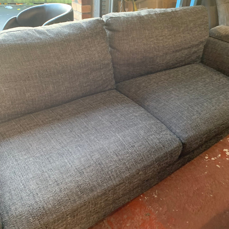 4 seater sofa and armchair