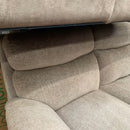 2x 2 seater sofas