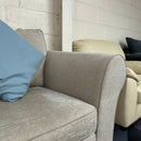 2x 3 seater sofas