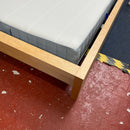 Double bed