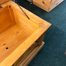 Blanket box