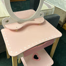 Kids dressing table