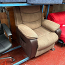 Recliner armchair