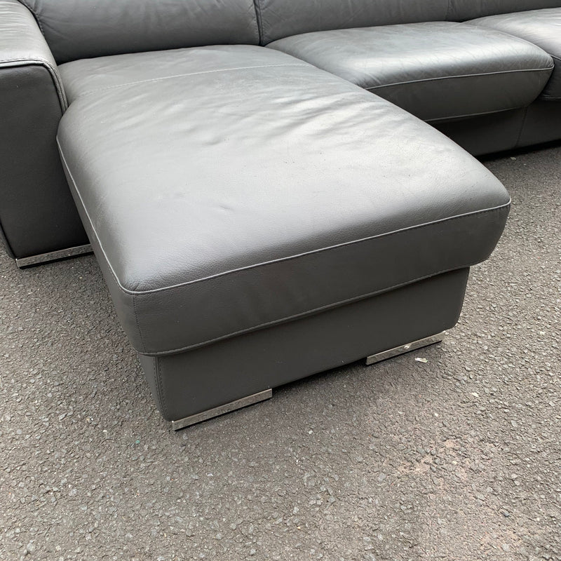 Corner sofa bed
