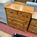 Chest of drawers
