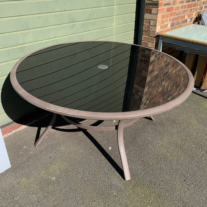 Garden table