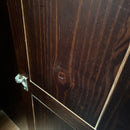 Double wardrobe