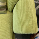 Green L Shape side