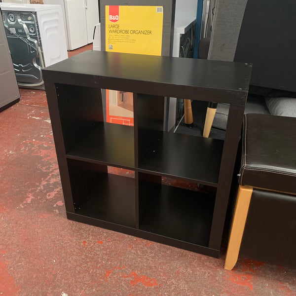 Cube unit