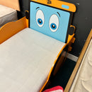 Toddler bed