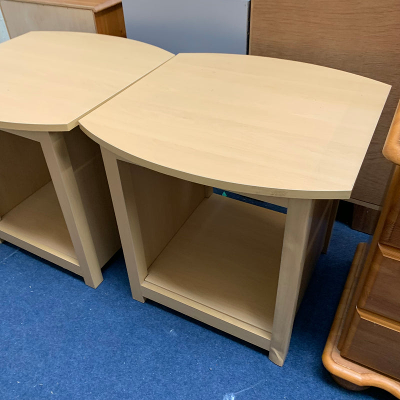 Bedside tables