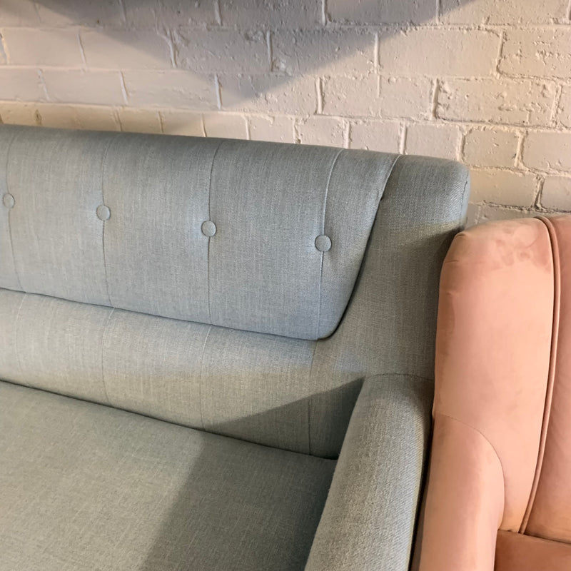2 seater sofa
