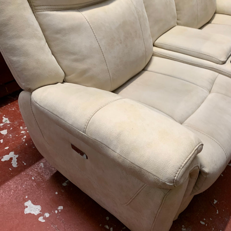 Recliner 2 seater sofa