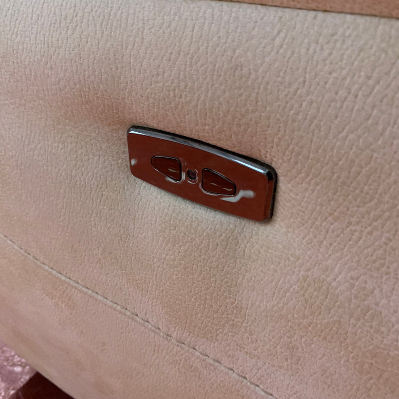 Recliner 2 seater sofa