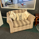 3 seater sofa and armchair