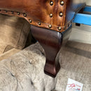 2 seater sofa and armchair