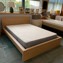 IKEA double bed