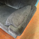 2x 3 seater sofas