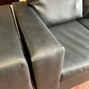 2 seater sofa and armchair