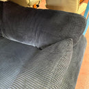2x 3 seater sofas