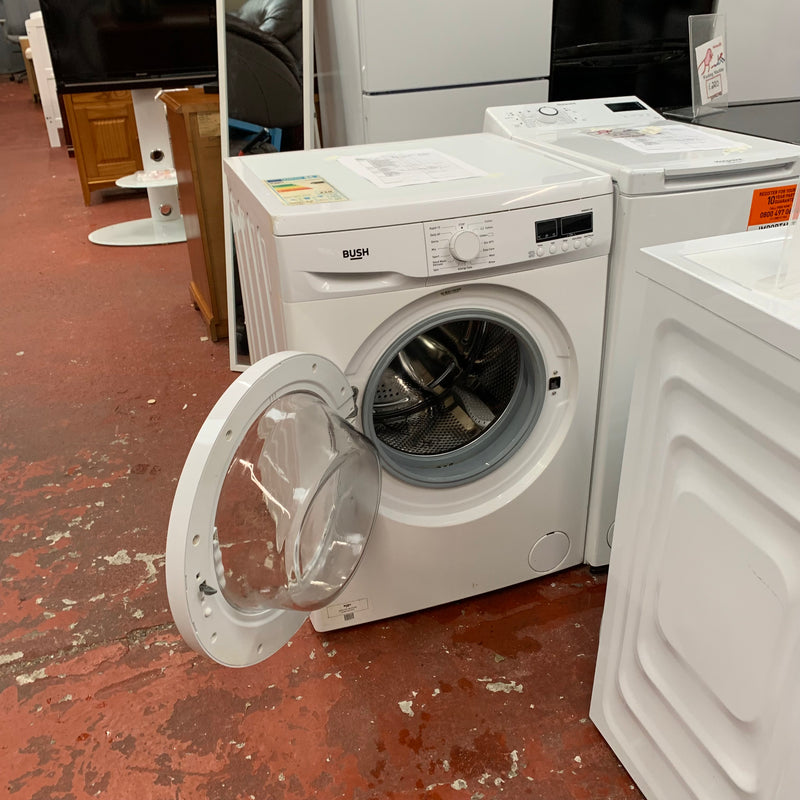 BUSH washing machine