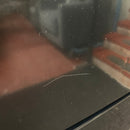 BUSH fridge freezer with water dispenser