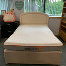 Double bed