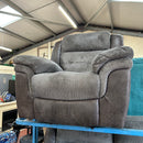 Recliner 2 seater sofa and armchair