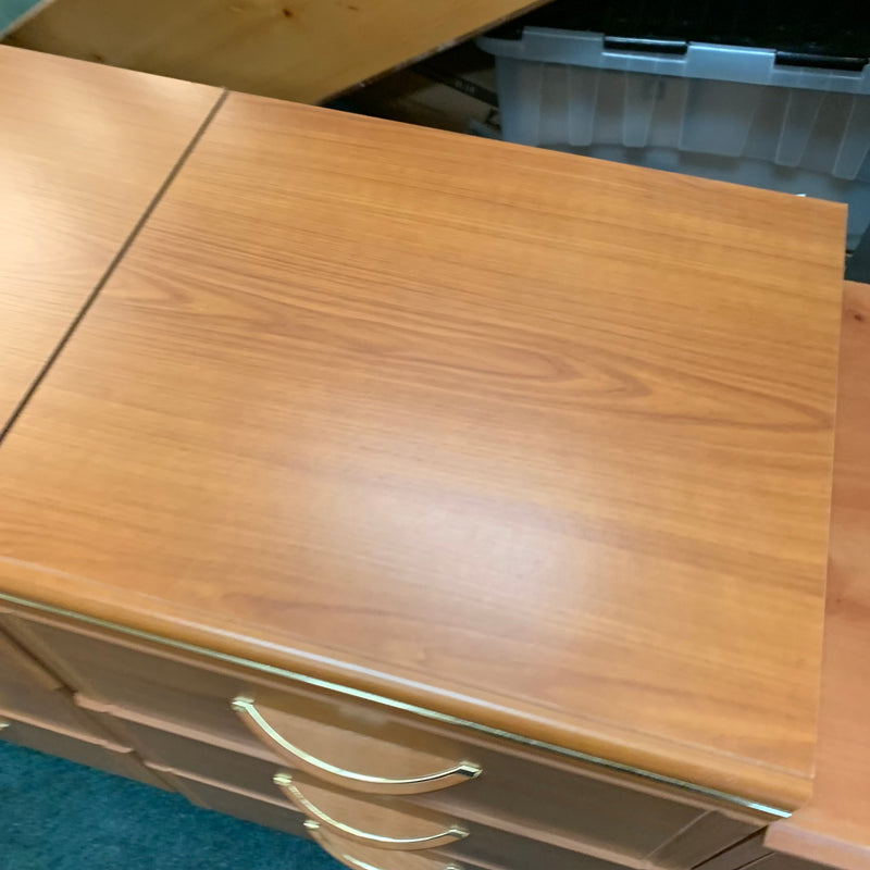 Bedside drawers
