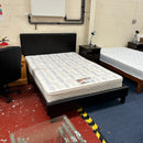 Double bed