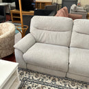 2 seater recliner chair