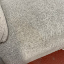 Manual reclining 2 seater and Chair