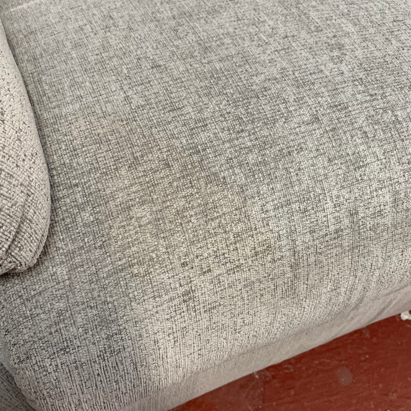 Manual reclining 2 seater and Chair