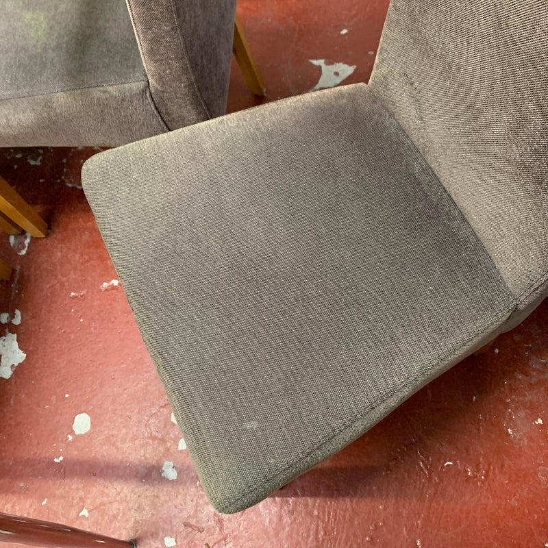 Table and chairs