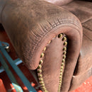 Recliner armchair