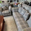 2 seater sofa and armchair