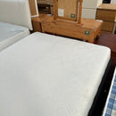 Electric double bed