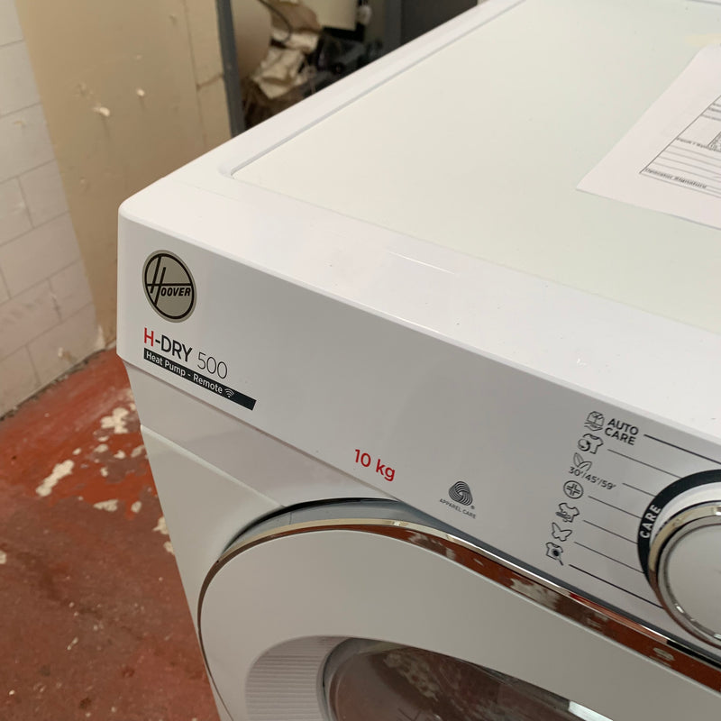 HOOVER tumble dryer
