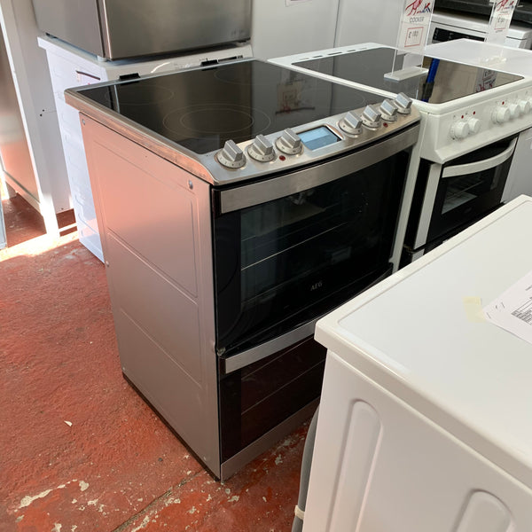 AEG cooker