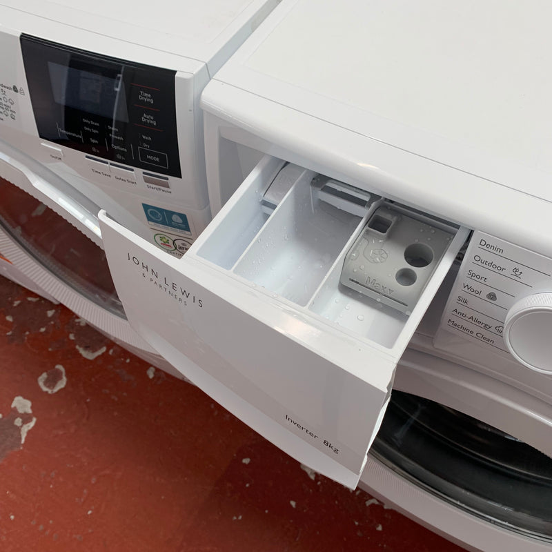 JOHN LEWIS washing machine