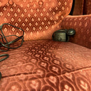 Rise and recliner armchair