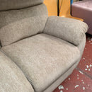 2x 2 seater sofas