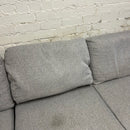 Corner sofa bed