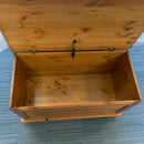 Blanket box