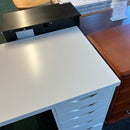 IKEA desk