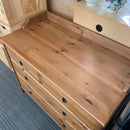 Chest of drawers