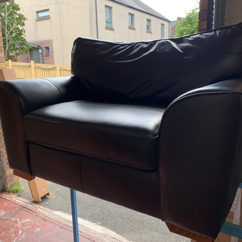 Cuddle chair