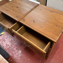 Bedside drawers